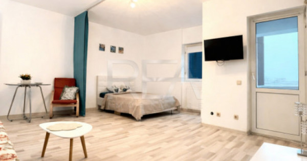 Garsonieră Vitan Mall, et. 9, an 2001, 53 mp, renovata