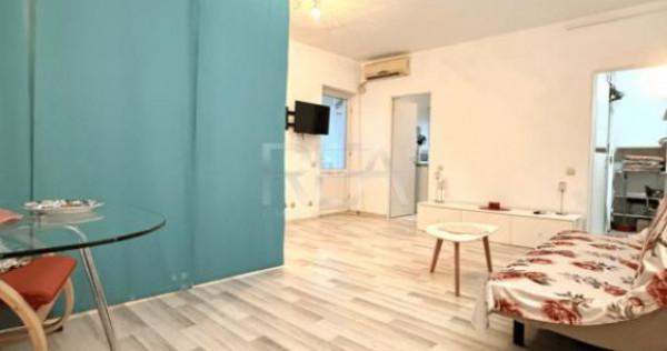 Garsonieră Vitan Mall, et. 9, an 2001, 53 mp, renovata