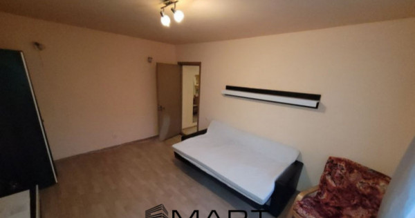 Apartament 2 camere zona Cedonia