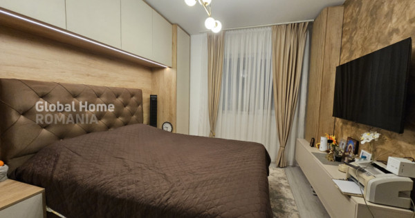 Studio 40 MP | Complex Forest Tunari | Parcare | Centrala p