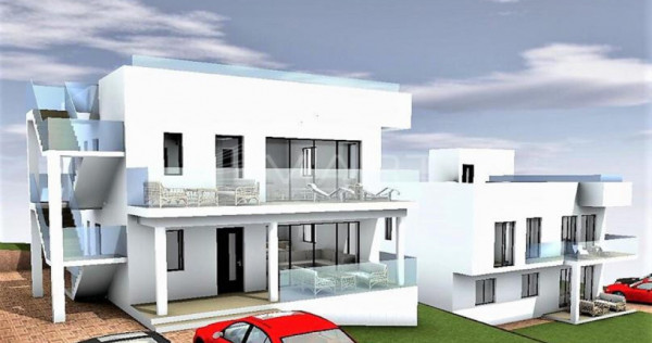 Casa in stil mediteranian Cisnadioara