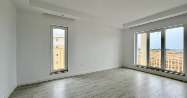 COSMOPOLIS - Apartament 2 camere, nou