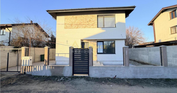 Casa de &ndash; pozitie excelenta, in centrul comunei