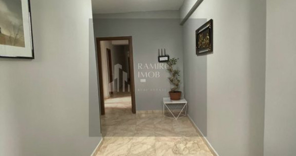 Apartament 220mp utili -bloc2010 +terasa 210mp Pasaj Mara...