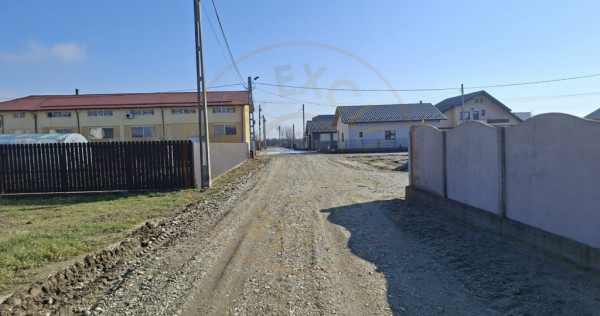 Vanzare Teren intravilan Stefanesti - Primarie str. Campului