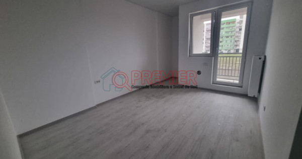 Popesti Leordeni - Solstitiului - Garsoniera - Curte + Boxa