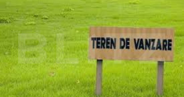 Oportunitate , 2000 mp ,posibilitate de extindere, zona Dede