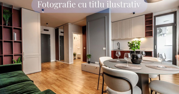X-City Towers Timișoara | Etaj 3 | apartament nou