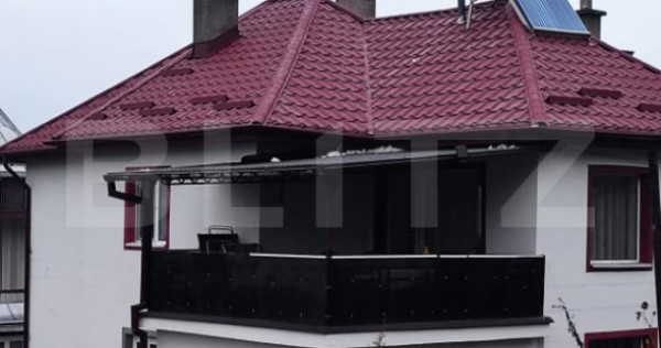 Duplex de v&acirc;nzare &icirc;n Vatra Dornei, 107 mp
