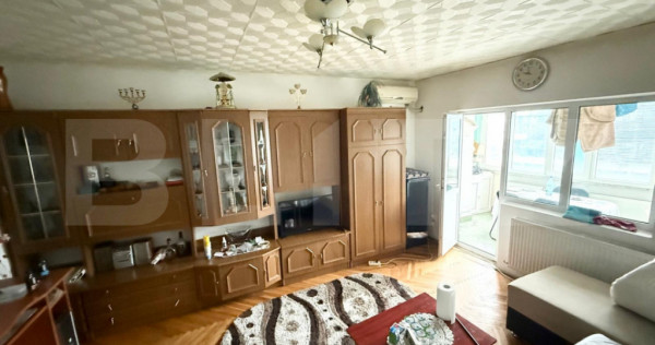 Apartament 2 camere, 60 mp, zona Central