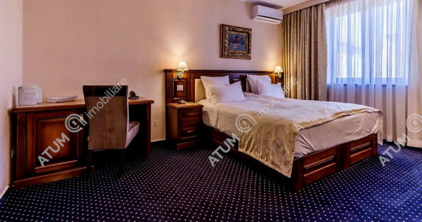 Vila 10 camere fiecare cu baie proprie in zona Central Istor