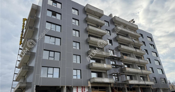 Apartament cu 2 camere si balcon in zona Calea Surii Mici di