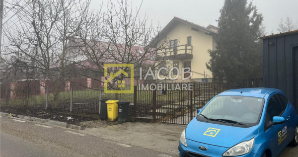 Vila P M, 1150 mp teren, comuna Magura, jud. Bacau