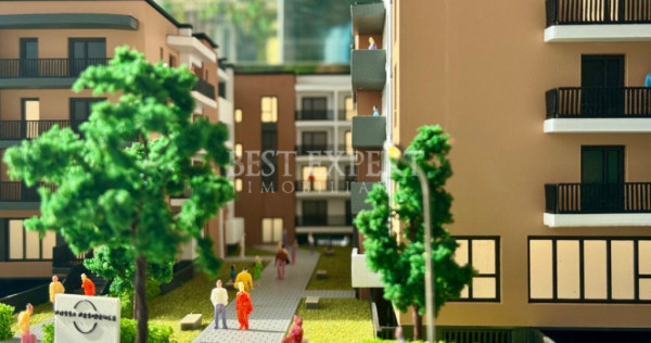 4 Camere Ideal Familie Calitate si Confort