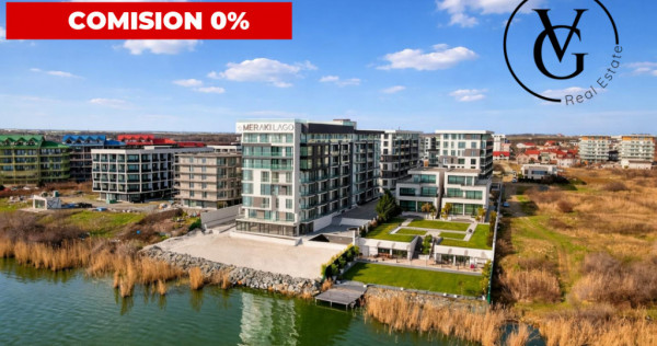 Apartament 3 camere nou - Mamaia Nord - Piscina & Fitness