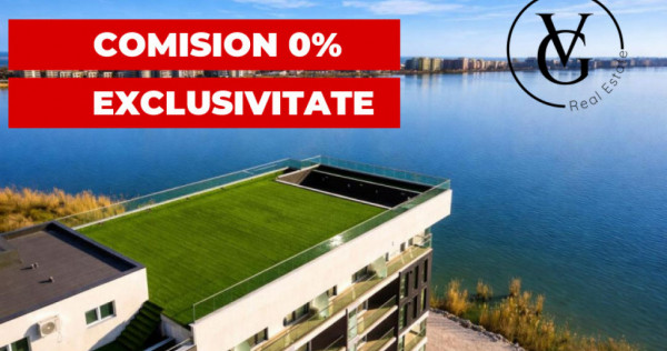 Apartament 3 camere nou - Mamaia Nord - Piscina & Fitness