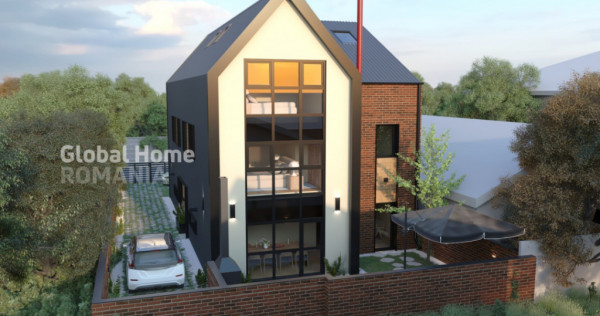Teren 317MP | Straulesti | Langa padure | Proiect | Autoriza