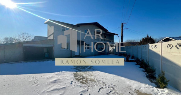 Casa Individuala 4 camere, P M , Sat Tarinceni , Prahova