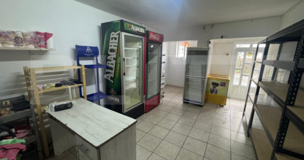 Spatiu comercial de v&acirc;nzare, 24.95 mp, zona Ostrovului