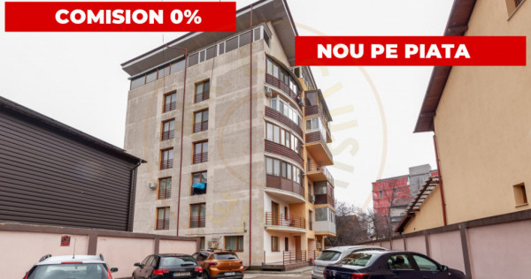 Apartament 2 camere &ndash; zona Nord, Pitești &ndash; cu boxă