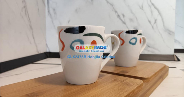 Apartament 2 camere tip Studio modern Greenfield Residence