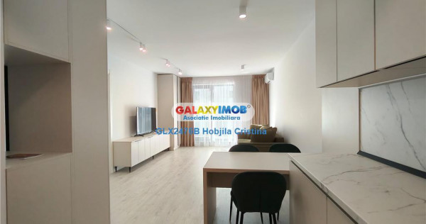 Apartament 2 camere tip Studio dublu Greenfield Residence