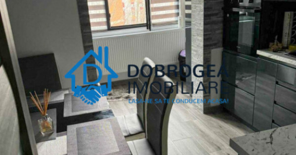 E3 - 3 CAMERE DECOMANDAT CENTRALA GAZ, MOBILAT UTILAT, TO