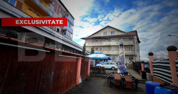 INVESTIȚIE Clădire S+P+E+M, 500 mp utili, zona Tolstoi - A