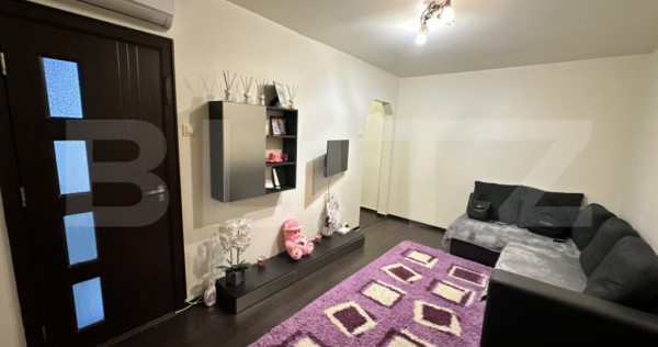 Apartament 2 camere, 40 mp, Valea Rosie, Scoala 31