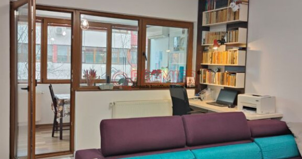 Metropolitan Apartament 3 camere decomandat | 2 băi