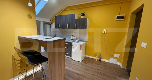 Apartament 3 camere, Ady Endre