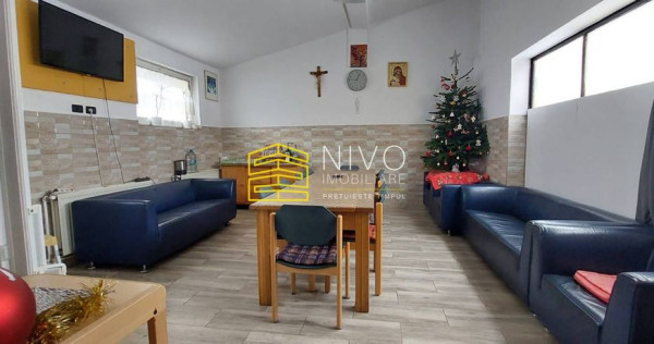 Casă singur &icirc;n curte &ndash; Harghita &ndash; Praid