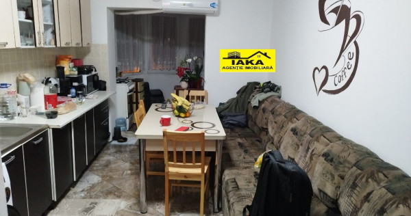 Republicii, zona SRI, 2 camere, etaj 3