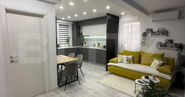 Exclusiv! 3 camere, la cheie, parcare, zona BMW