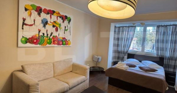 Apartament 2 camere renovat complet, poziție centrală, Pre