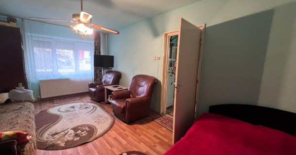 Apartament o camera,zona Progresul