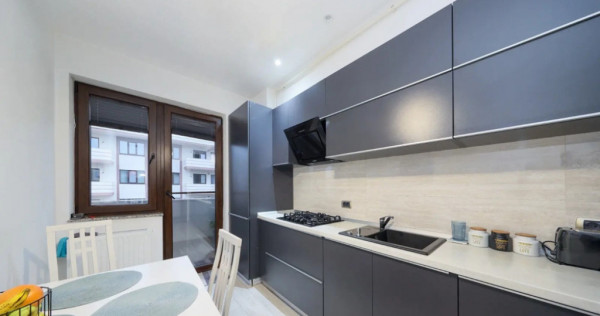 Apartament 2 camere-Isaran Residence-Tractorul