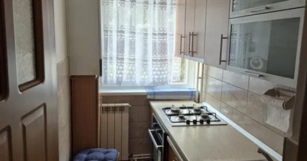 Apartament Cu 2 Camere Nedecomandate Etaj 3 - Zona Burdujeni