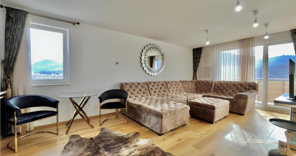 2 Camere in Urban Plaza cu Priveliste la Prima