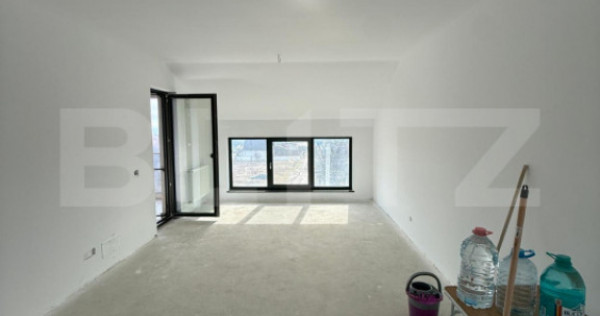 Apartament 3 camere, 80 mp, zona Burdujeni