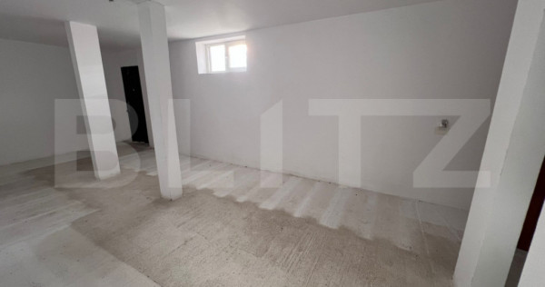 Casă 345mp utili, teren 1.342mp, se poate parcela terenul.