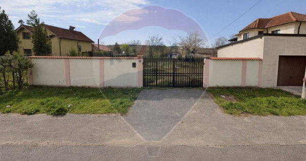 Teren Intravilan Craiova / Strada COSUNA