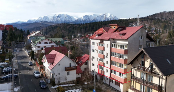Apartament 3 camere decomandat | Parcare | Predeal | Apro...