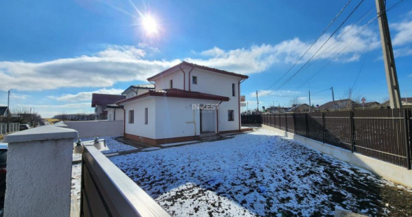 CASA INDIVIDUALA , 4 CAMERE,2 BAI, 530 MP TEREN, MIROSLAVA