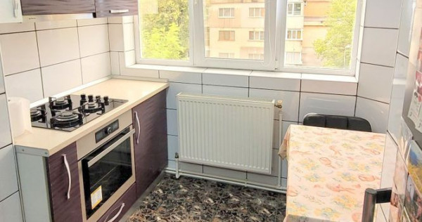 Vanzare - 2 camere decomandate - Siderurgistilor Vest- Doja