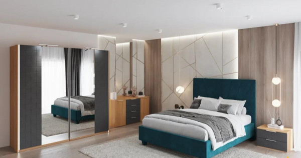 Apartament totul nou, regim vila, terasa generoasa,Tractorul