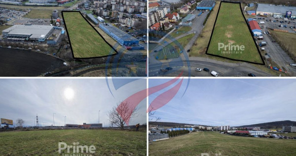 Oportunitate Strategică de Investiție Teren 19.305 mp ?...