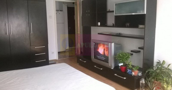 Garsoniera, aproape de Mega Mall si metrou Iancului