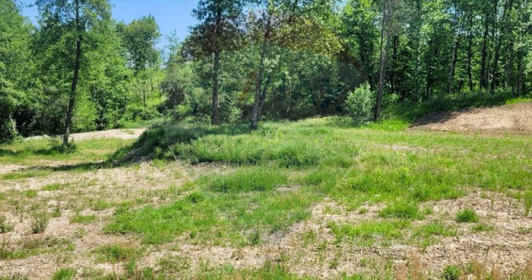 Oază de liniște &ndash; teren de v&acirc;nzare 6.725 mp