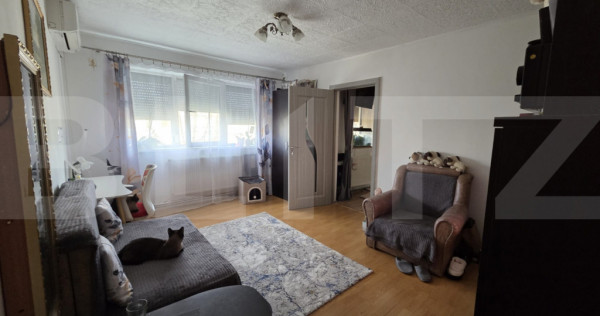 Apartament 2 camere, 40 mp, zona Iosefin